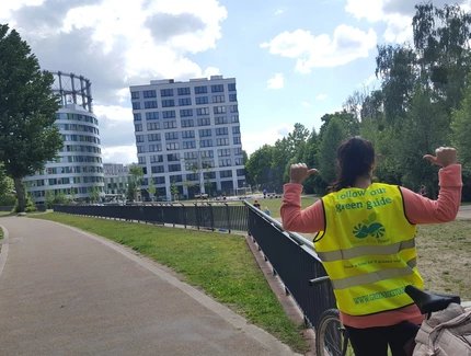 Green Bike Tours