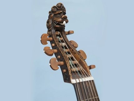 Musikinstrumenten-Museum in Berlin, Instrument
