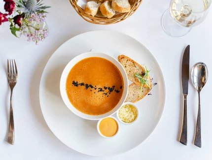 Ganymed_Brasserie_Berlin_Fischsuppe