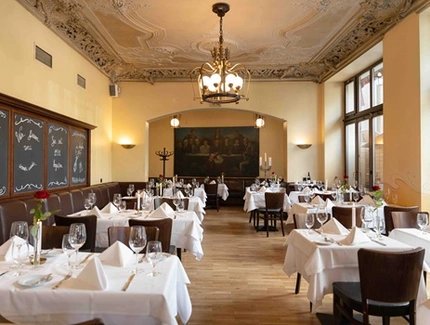 Ganymed Brasserie Berlin