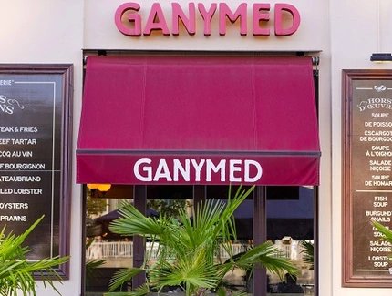 Restaurant Ganymed