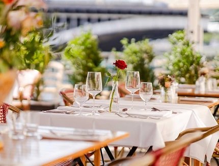 Restaurant Ganymed