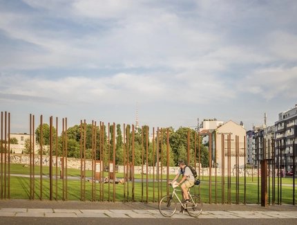 Mitte, Gedenkstaette Berliner Mauer