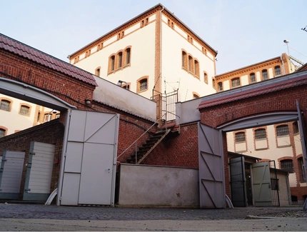 Memorial de la Lindenstraße