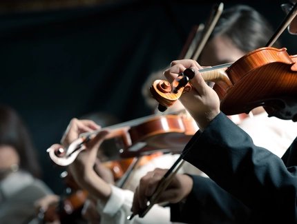 Symphonie Orchester 