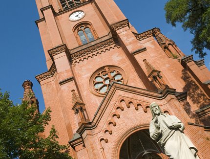 Gethsemanekirche in Berlin
