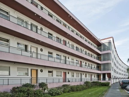 Großsiedlung Siemensstadt - Goebelstraße 1/9