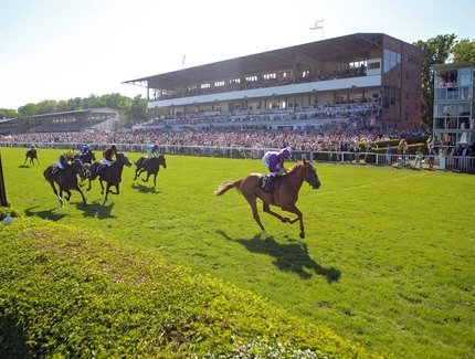 Galopprennbahn Hoppegarten