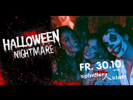 Halloween Nightmare