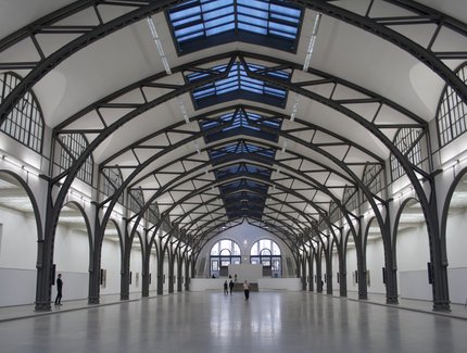 museum Hamburger Bahnhof in Berlin