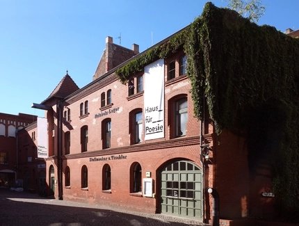 Haus für Poesie (Casa della poesia) Berlin