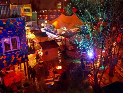 Heissa Wintermarkt