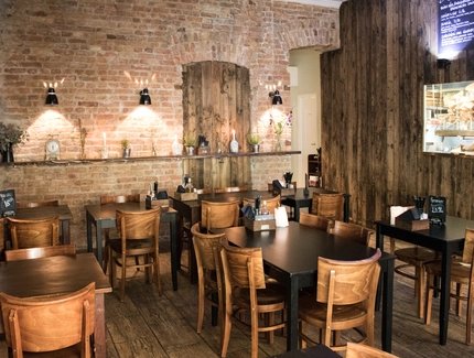 Restaurant Hirsch und Eber in Berlin