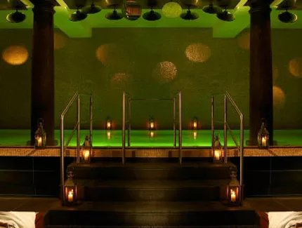 Pool_Hotel de Rome