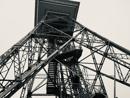 Stahlkonstruktion Funkturm Berlin