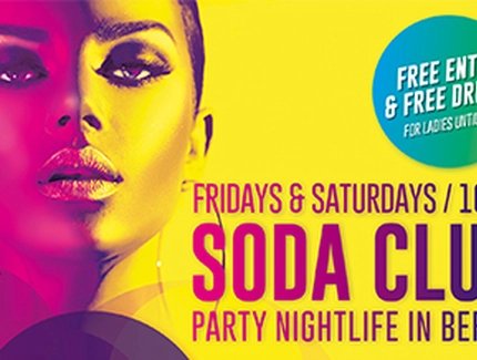 Soda Club
