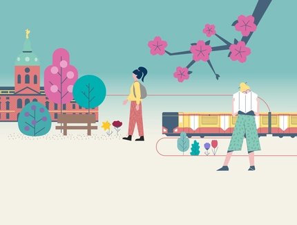 Infografik Berlin Blossom 2023