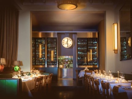 Irma La Douce Restaurant  