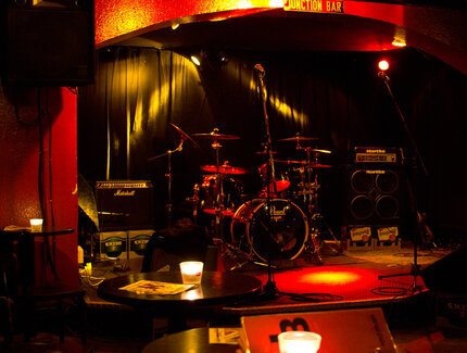 Stage, Junction Bar Berlin