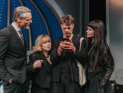 KALTER WEISSER MANN – Was nun? 