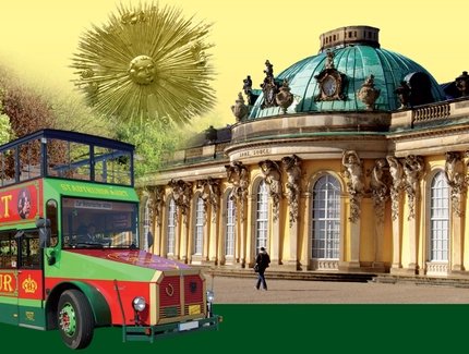 Kaiser Tour Potsdam