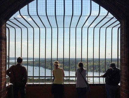 Trip to the Grunewald Tower