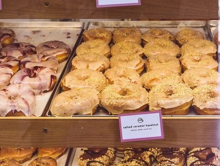 Brammibal’s Donuts