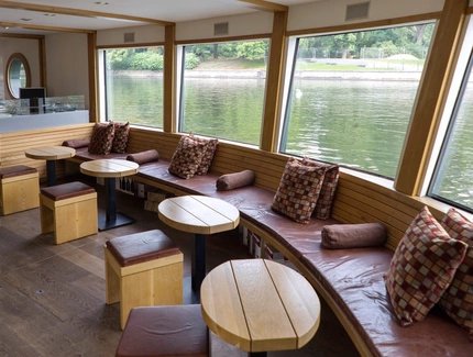 barco restaurante 'van Loon'