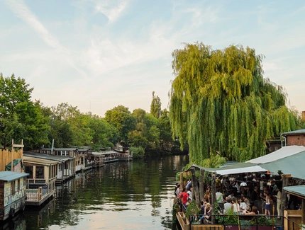 Club der Visionäre a Berlino