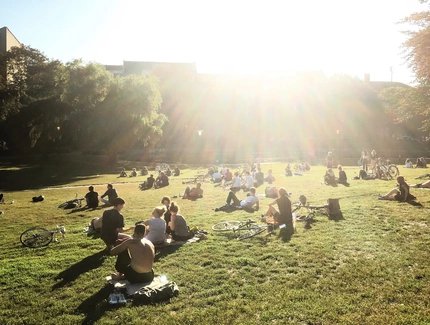 Weinbergspark