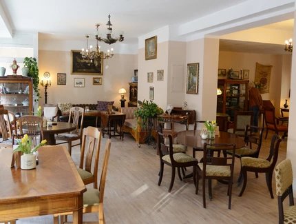 Caffè 26 a Berlino Spandau