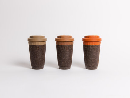 3 Weducer Cup Refined von Kaffeeform