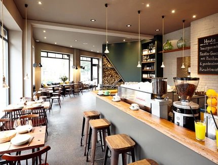 Kaffeehaus Frau Lüske
