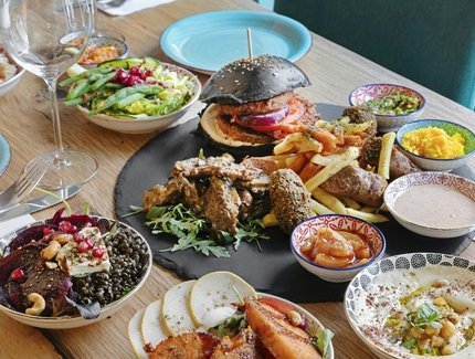 Restaurant Kanaan