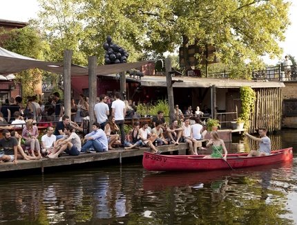 Am Flutgraben Alt-Treptow