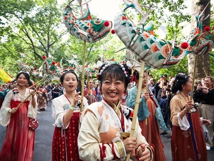 Karneval der Kulturen 2024