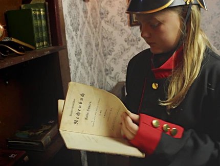 Kiez Game - History Mystery Escape - Köpenick, Berlin