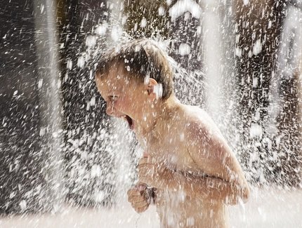 Water fountain