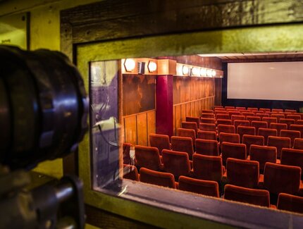 Kino Intimes en Berlín - Friedrichshain
