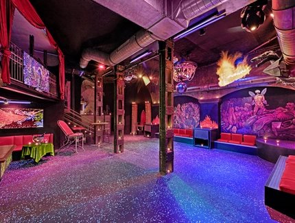 KitKat Club: Nightlife in Berlin