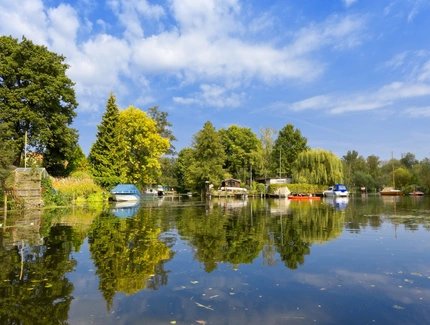 Klein-Venedig in Berlin