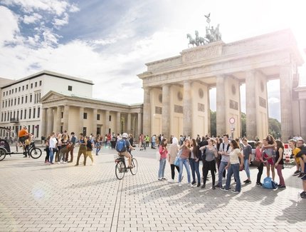 Klassenreise nach Berlin