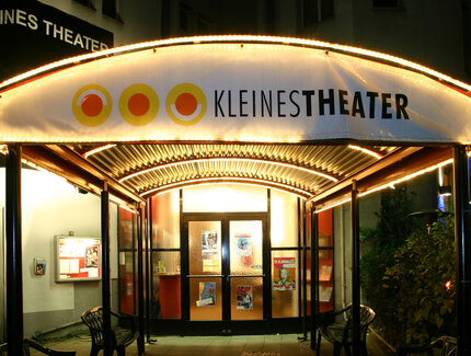 Small Theatre in Berlin