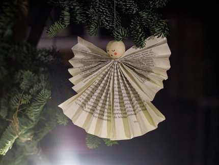 Kleinster Weihnachtsmarkt