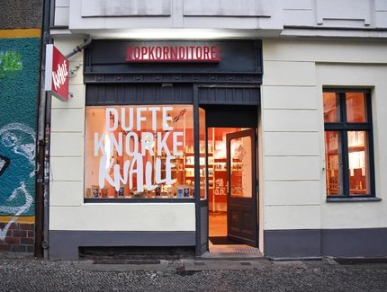 Popkornditorei Knalle