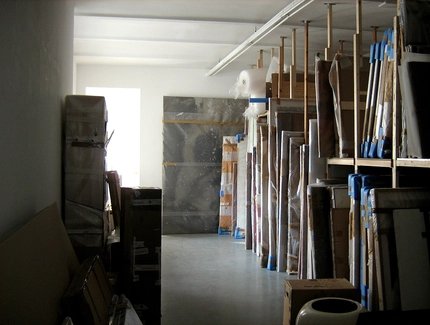Art in a storage
