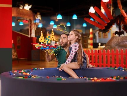 Legoland Discovery Centre