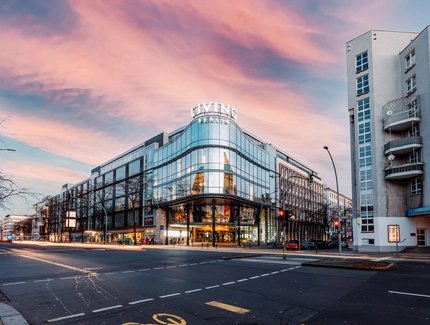 LIVING BERLIN