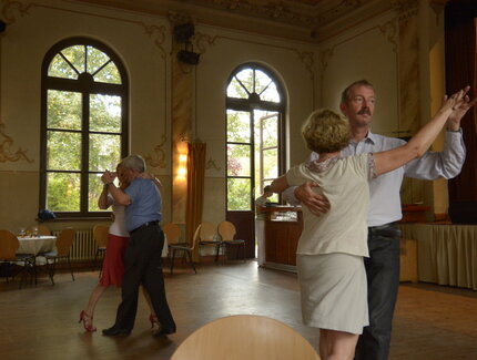 Danser au LabSaal Lübars et au Gasthof Alter Dorfkrug
