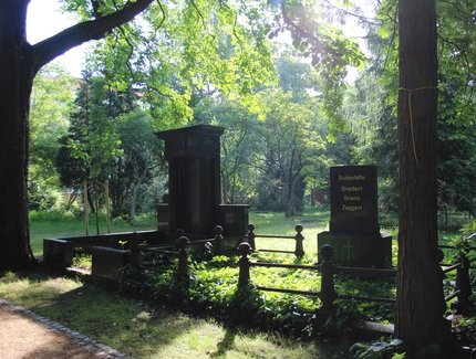 Leisepark Prenzlauer Berg